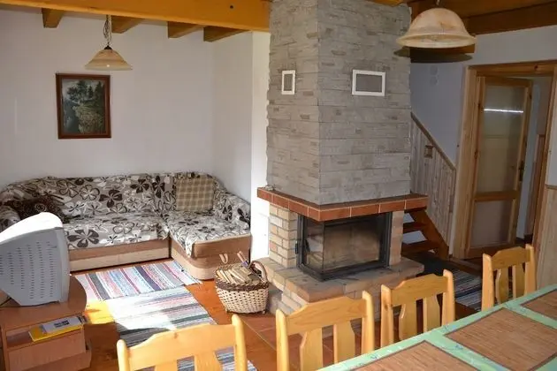 Dağ Evi, 3 Yatak Odası, Mutfak, Dağ Yamacı