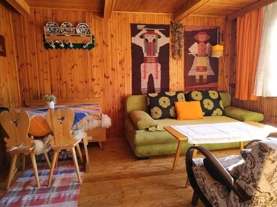 Romantic Dağ Evi, Bahçe Manzaralı