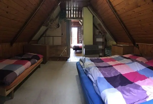 Romantic Dağ Evi, Bahçe Manzaralı