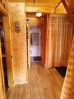 Romantic Dağ Evi, Bahçe Manzaralı