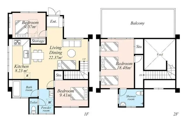 Ev (Private Vacation Home)