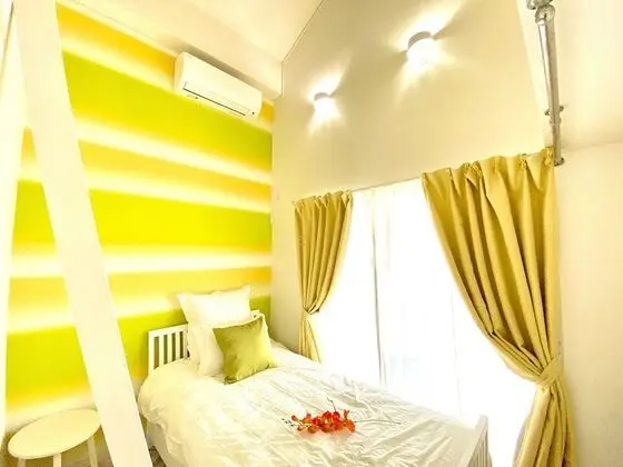 Daire (Tall House 2, with Loft)