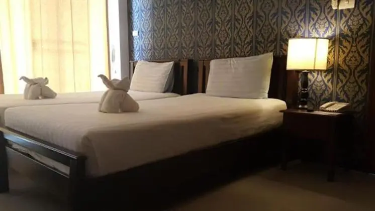 Deluxe İki Ayrı Yataklı Oda, 2 Tek Kişilik Yatak, Sigara İçilmez, Şehir Manzaralı