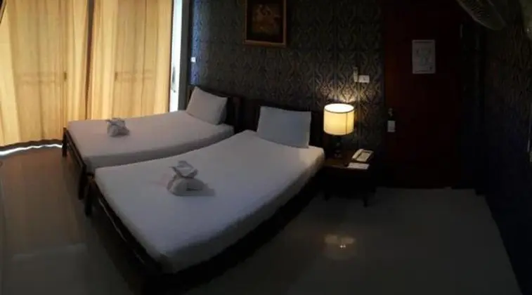 Deluxe İki Ayrı Yataklı Oda, 2 Tek Kişilik Yatak, Sigara İçilmez, Şehir Manzaralı