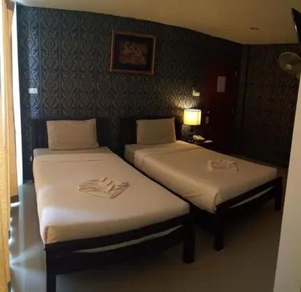 Deluxe İki Ayrı Yataklı Oda, 2 Tek Kişilik Yatak, Sigara İçilmez, Şehir Manzaralı