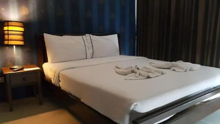 Deluxe Tek Büyük Yataklı Oda, 1 Büyük (Queen) Boy Yatak, Sigara İçilmez, Dağ Manzaralı