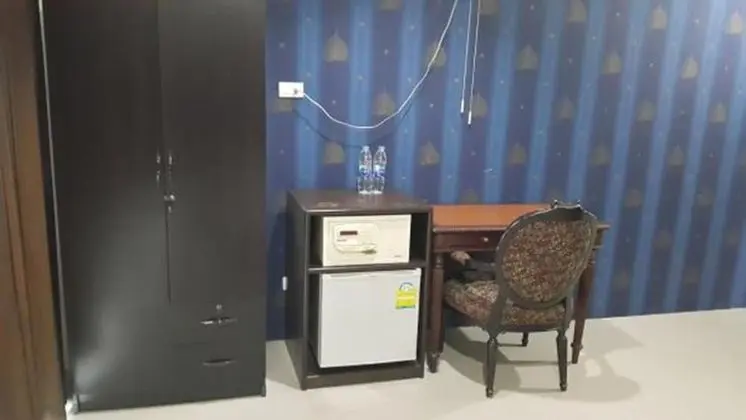 Deluxe Tek Büyük Yataklı Oda, 1 Büyük (Queen) Boy Yatak, Sigara İçilmez, Dağ Manzaralı