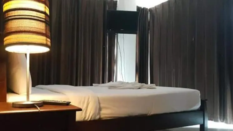Deluxe Tek Büyük Yataklı Oda, 1 Büyük (Queen) Boy Yatak, Sigara İçilmez, Dağ Manzaralı