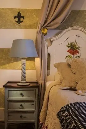 Comfort Tek Büyük Yataklı Oda