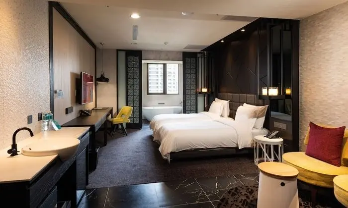 Comfort İki Ayrı Yataklı Oda, 2 Tek Kişilik Yatak