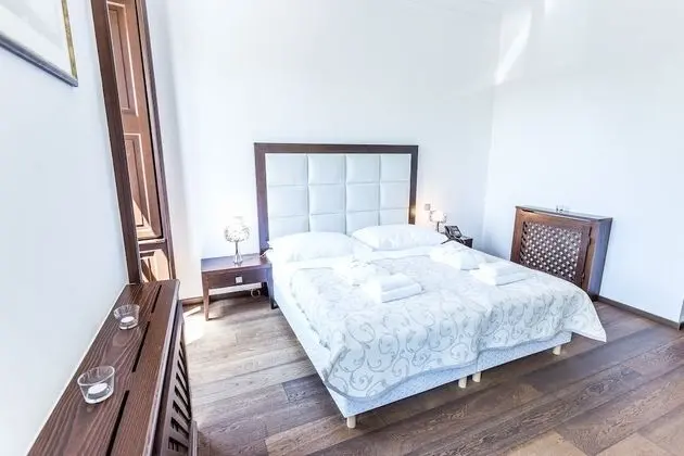 Comfort Tek Büyük veya İki Ayrı Yataklı Oda