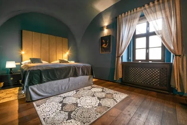 Johannes Gutenberg apartment