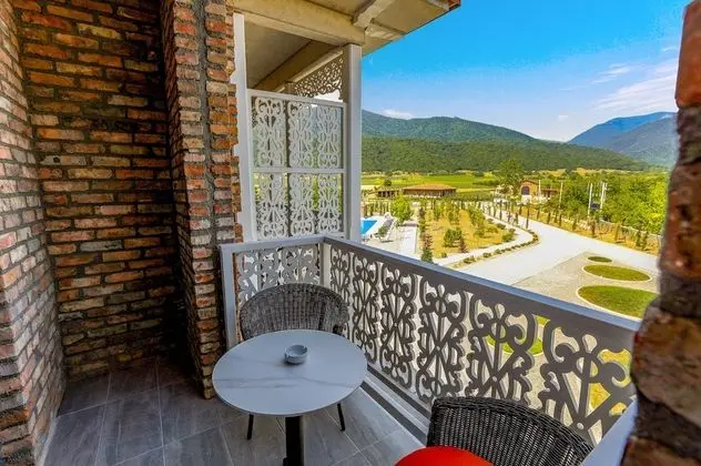 Standard Tek Büyük veya İki Ayrı Yataklı Oda