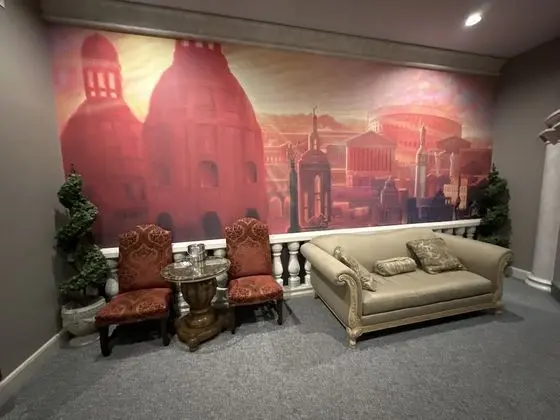 Oda, Sigara İçilmez