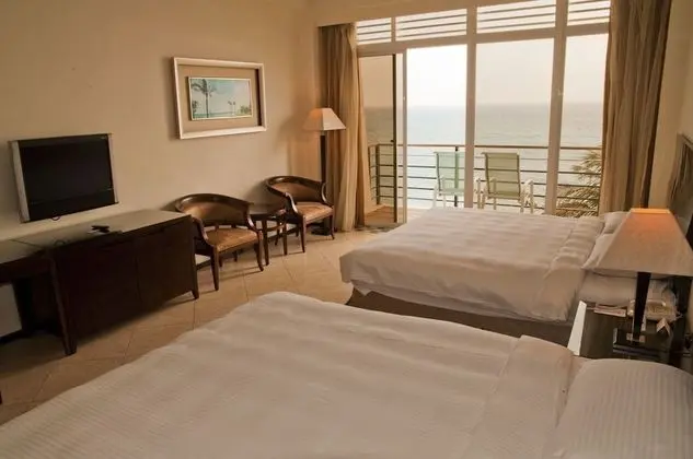 Family Oda, Deniz Manzaralı (Family room ocean view 2/3F)
