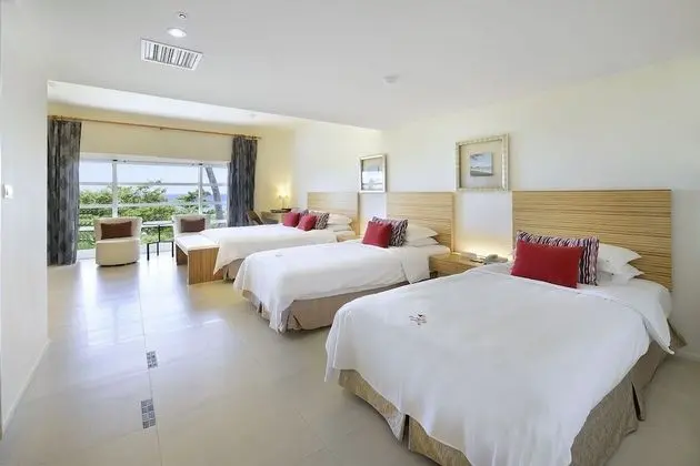 Family Oda, Deniz Manzaralı (Family room ocean view 2/3F)