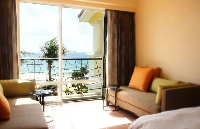 Family Oda, Deniz Manzaralı (Family room ocean view 2/3F)
