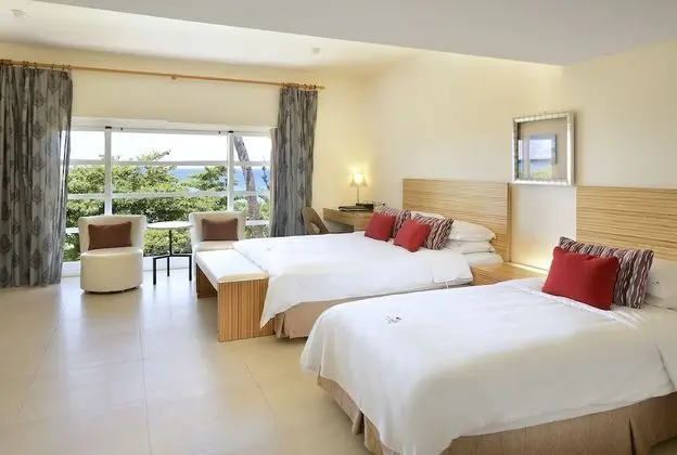Family Oda, Deniz Manzaralı (Family room ocean view 2/3F)