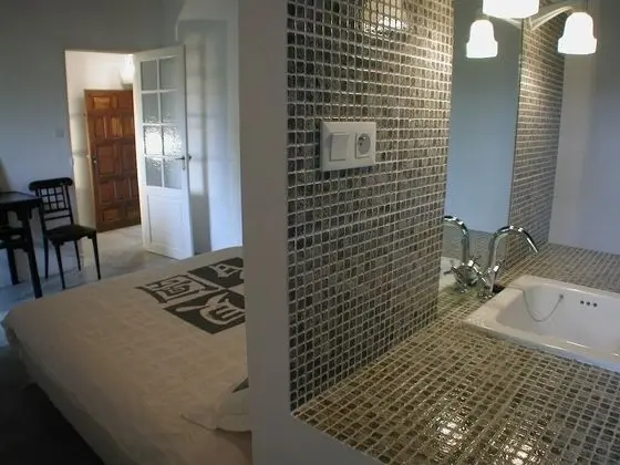 Standard Tek Büyük Yataklı Oda, Özel Banyo