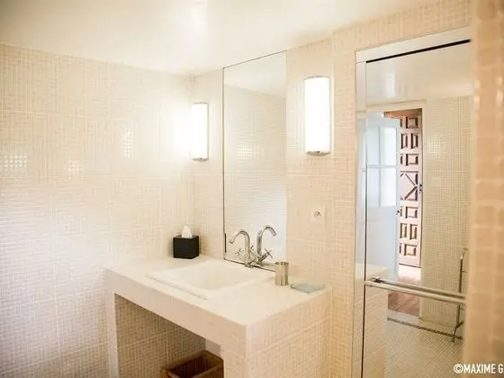 Süit, Özel Banyo