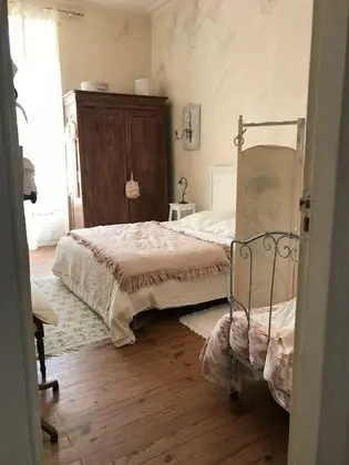 Tek Büyük Yataklı Oda (Ballerine)