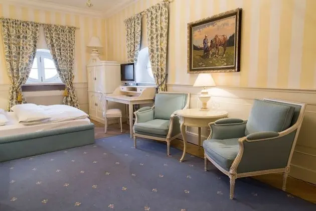 Superior Tek Büyük Yataklı Oda