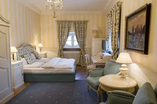 Superior Tek Büyük Yataklı Oda