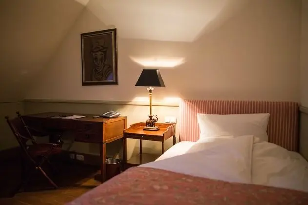 Superior Tek Kişilik Oda