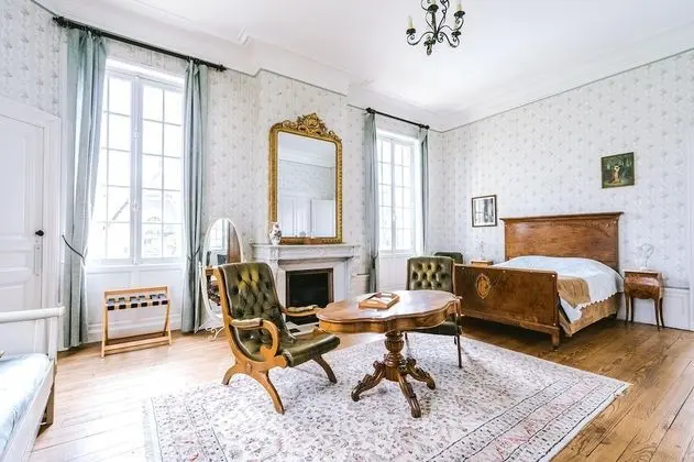 Tek Büyük Yataklı Oda (Louis Napoleon)