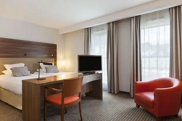 Chambre Double Supérieure - Annexe Contemporaine