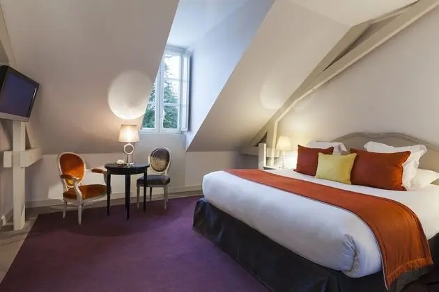 Chambre Double Supérieure - Château