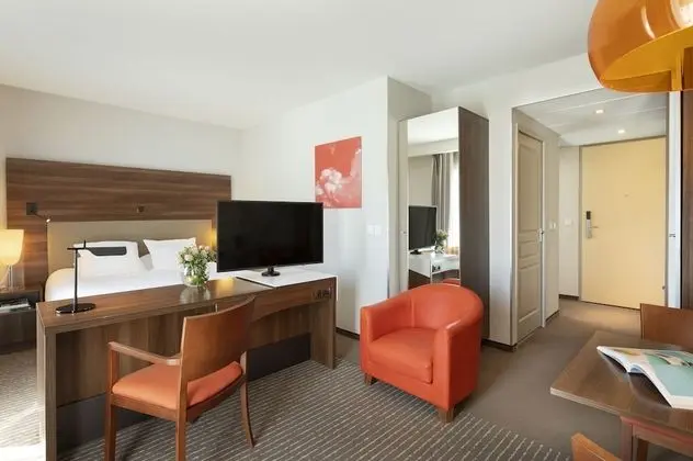 Suite Familiale - Annexe Contemporaine