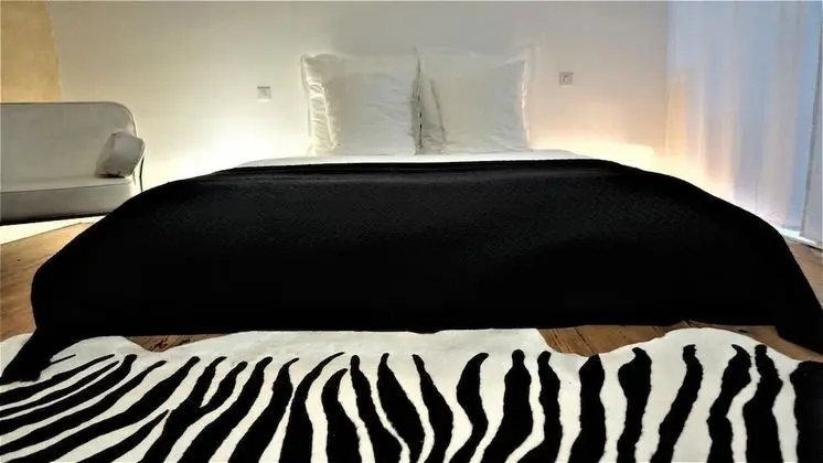 Deluxe Oda (Chambre Blanche)