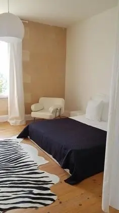 Deluxe Oda (Chambre Blanche)