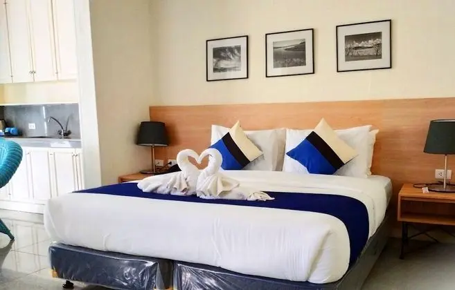 Deluxe İki Ayrı Yataklı Oda