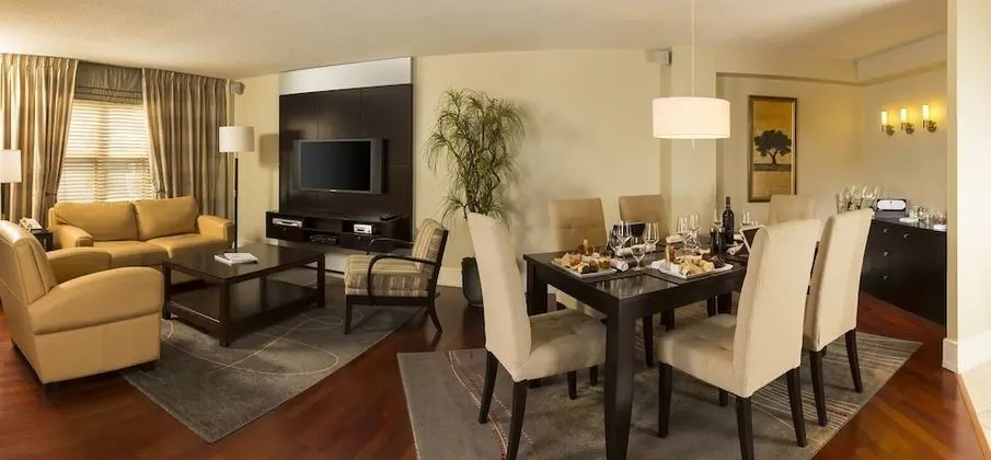 Suite Spa, 1 King Bed + 1 Double Sofa Bed