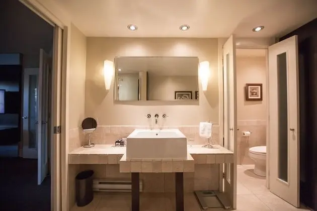 Suite Spa, 1 King Bed + 1 Double Sofa Bed