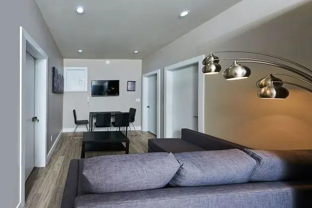 Deluxe Süit, 2 Yatak Odası (Deluxe Basement)