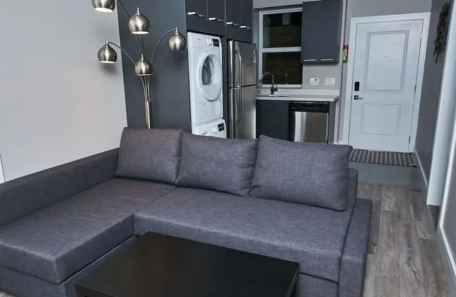 Deluxe Süit, 2 Yatak Odası (Deluxe Basement)
