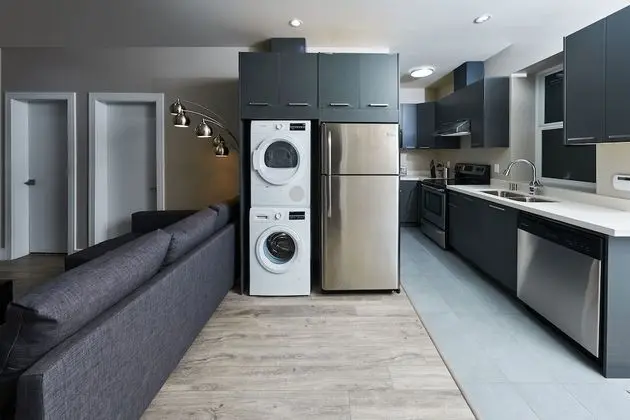 Deluxe Süit, 2 Yatak Odası (Deluxe Basement)