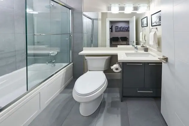 Deluxe Süit, 2 Yatak Odası (Deluxe Basement)