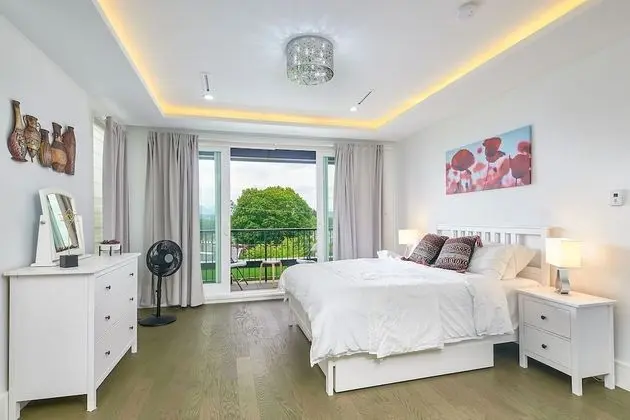 Family Ev, 5 Yatak Odası, Sigara İçilmez, Dağ Manzaralı