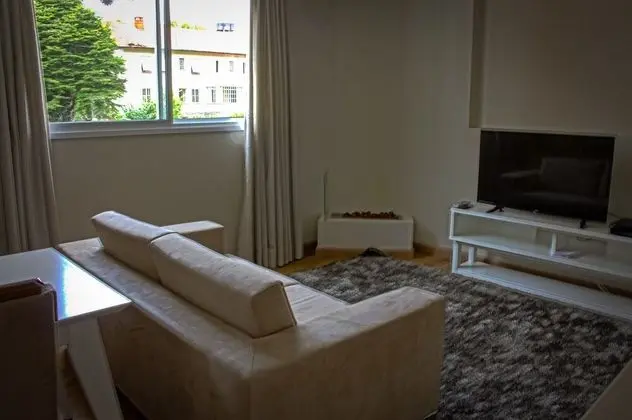 Apart Daire, 1 Yatak Odası, Sıcak Su Havuzu