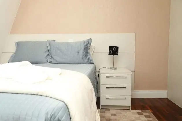 Deluxe Apart Daire, 2 Yatak Odası