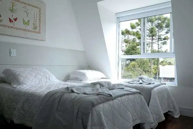 Deluxe Apart Daire, 2 Yatak Odası