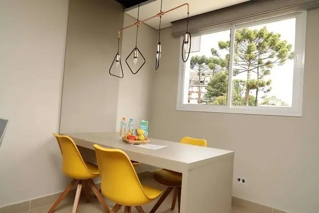 Deluxe Apart Daire, 2 Yatak Odası