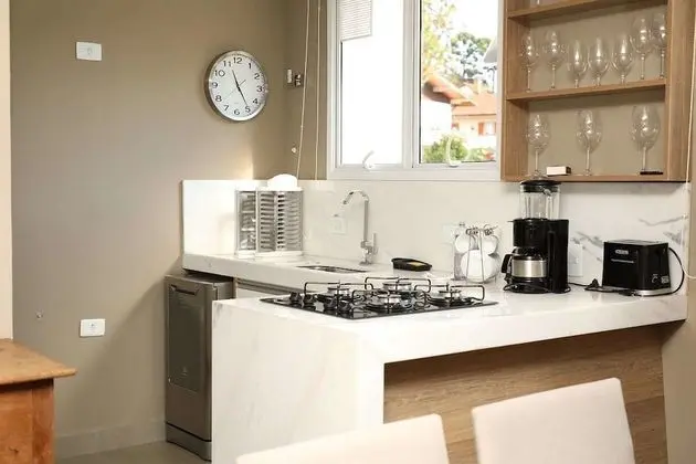 Deluxe Apart Daire, 2 Yatak Odası