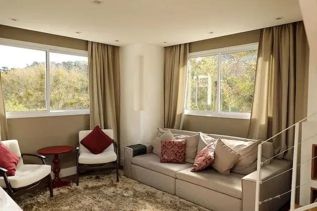 Deluxe Apart Daire, 2 Yatak Odası