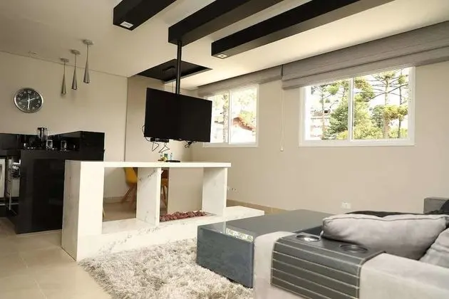 Deluxe Apart Daire, 2 Yatak Odası