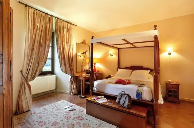 Comfort Tek Büyük Yataklı Oda